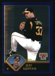 Jeff Suppan 2003 Topps #381 BASEBALL Card - Picture 1 of 2