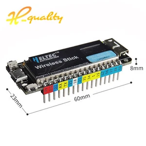 ESP32-S3 v3Development board compatibility Arduino SX1262 LoRaWAN BLE Meshtastic - Picture 1 of 16