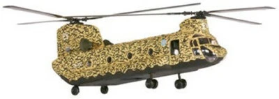 CORGI For Boeing CH-47 Chinook RAF No.7 & 18 Sqn 1/72 diecast plane model - Image 1 of 4