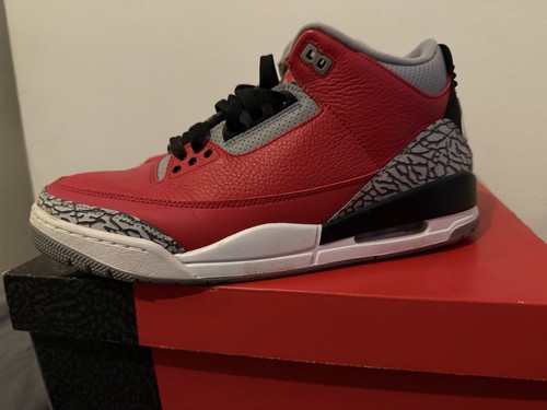 Taglia 11 Jordan 3 Retro SE Mid Unite