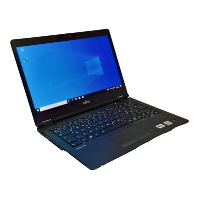 Fujitsu Lifebook U7410 14 " i7-10510U 16GB 512GB LTE Windows 10 #J32 - Immagine 1 di 4