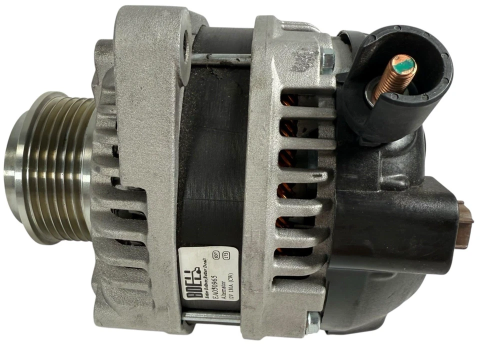 Alternator for 2011-2015 Honda Odyssey Pilot Ridgeline 130A 12V 6-Groove - Изображение 1 из 4