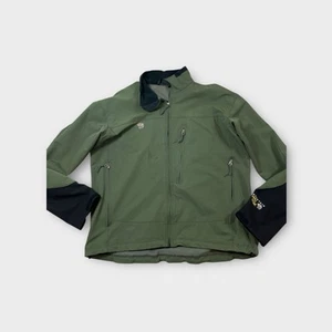 Green Mountain Hardwear Soft Shell Jacket Men's XXL 2XL - Picture 1 of 11