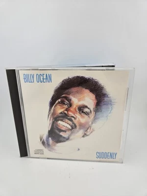 Billy Ocean : Suddenly CD - Image 1 of 3