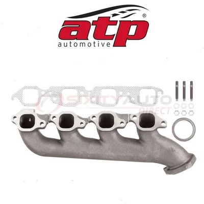 ATP Right Exhaust Manifold for 1996-2000 Chevrolet C2500 - Manifolds  kq Foto 1 de 4