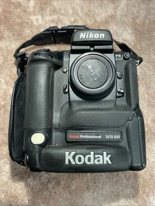 Sistema de cámara digital Kodak Professional DCS 620 C de Nikon, piezas, no comprobable - Imagen 1 de 23
