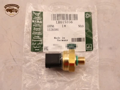 LR015356 OEM Fuel Injection Pressure Sensor For Land Rover Range Rover LR4 Sport Foto 1 de 4