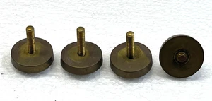 4 - Reloj antiguo pies ajustables - Imagen 1 de 1