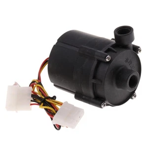 sc1000 dc 12 v 1.5a 18 w sans brosse cpu pompe à eau de refroidissement pour le - Afbeelding 1 van 4