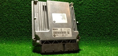 7806976 0281014437 Centralina Centralina Motore BMW X5 E70 - Immagine 1 di 4