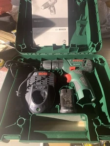 Bosch PSB 10.8v 2.5amp Cordless Drill - Picture 1 of 1