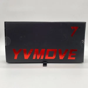 7 YVMOVE Storm-007 flexibler Kern 16 mm Pickleball Paddel - Brandneu - Bild 1 von 8