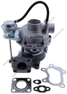 Turbocompresor RHF4 YM129508-18010 para excavadora Komatsu Engine S4D84E - Imagen 1 de 1