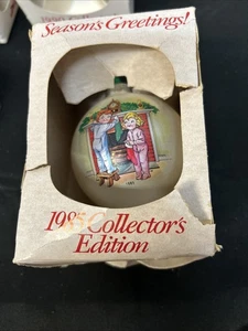 Ornamento zuppa Campbells vintage 1985 - Foto 1 di 4