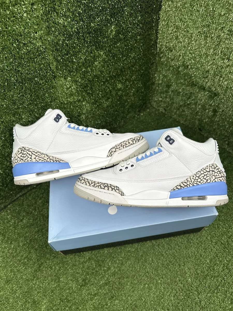 Jordan 3 Retro Mid UNC for Sale | Authenticity Guaranteed | eBay