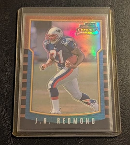 2000 BOWMAN CHROME J.R. REDMOND ROOKIE REFRACTOR #73/99, RARE! - Picture 1 of 2