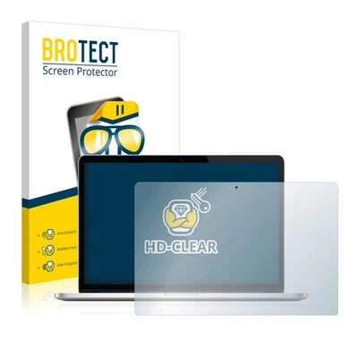 Pellicola Protettiva per Apple MacBook Pro Retina 15" 2013 Protezione Proteggi - Immagine 1 di 4