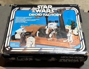 Star Wars 1979 Droid Factory Parts R2-D2 Box Kenner - Bild 1 von 12