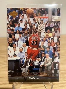 Upper Deck Collector's Choice Michael Jordan #23 NBA - Bild 1 von 2