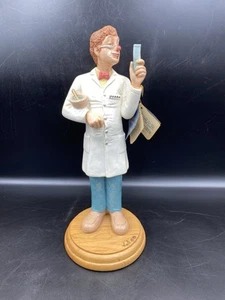 Vintage Judi’s Pastime Collectibles Clown Apotheker Figur - Bild 1 von 7
