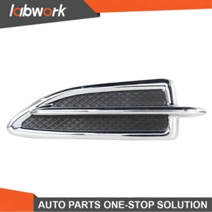 Labwork Fender Chrome Emblem Moulding Right Side For Ford Escape 2013-2015 - Picture 1 of 9