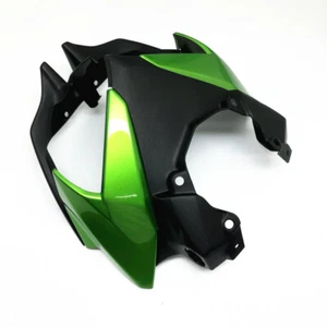 For Kawasaki Z650 Z 650 2020 2021 Green Front Nose Headlight Fairing Cowling Set - Picture 1 of 12