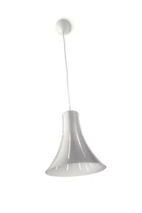 Philips Pendelleuchte Energiespar inkl. Leuchtmittel Grau - Bild 1 von 3