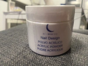 Polvo acrílico blanco para crear uñas artificiales acrílicas 45g - Imagen 1 de 7