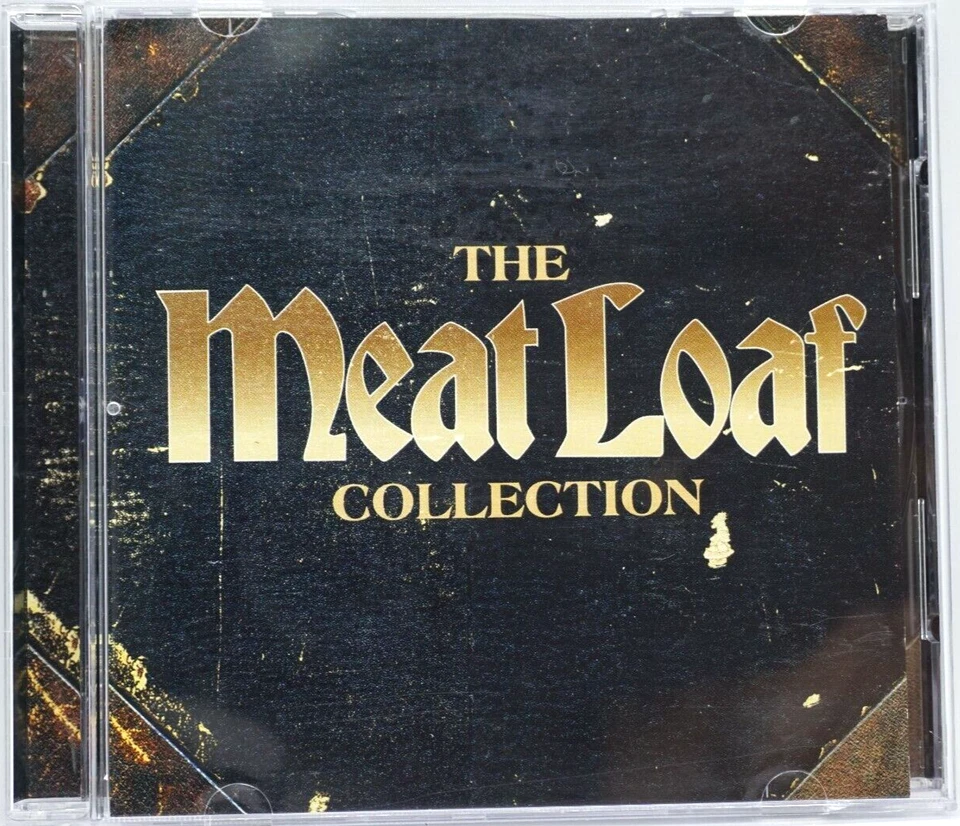 Meat Loaf : The Collection  CD Album (Promo Copy) - Image 1 of 3