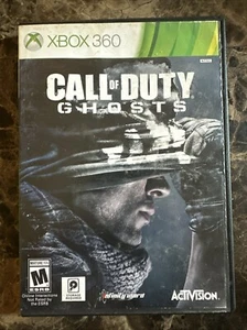 Call of Duty: Ghosts (Microsoft Xbox 360, 2013) No Manual - Picture 1 of 3