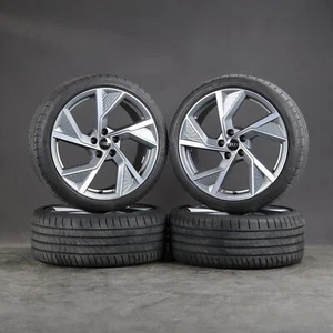 19 Zoll Sommerräder original Audi A3 S3 8Y 8Y0601025Q Sommerreifen - Bild 1 von 5
