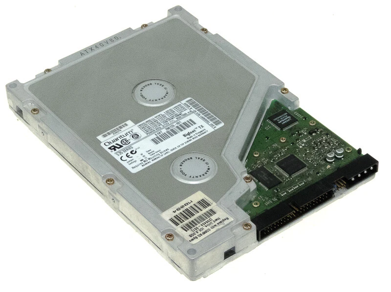 Hard Drive Compaq 298464-001 8GB 4.0k IDE 5.25'' TX08A891 - Image 1 of 3