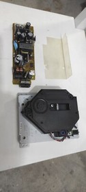 Sega Dreamcast Laser Console Lens + Power Parts 