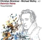 Michael Wollny  Chr - Heinrich Heine  Traumbilder - New Cd Album - J1398z