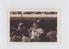 1975 NST Mr Baseball Stamps Shigeo Nagashima #60