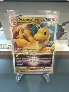 Dragonite VSTAR SWSH236 SWSH: Sword & Shield Promo Cards Holo - Picture 1 of 2