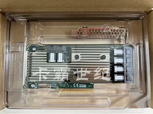 9305-24i LSI 05-25699-00 24-port SAS 12gb/s PCI-E 3.0 array card - Picture 1 of 6