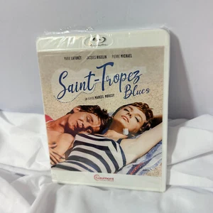 Saint Tropez Blues Classic Blu-Ray New - See Photos - Imagen 1 de 12
