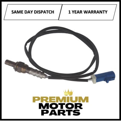 SENSOR OXÍGENO LAMBDA O2 FORD MONDEO MK3 III 1.8 2.0 2.5 3.0 16V POST-CAT NUEVO - Imagen 1 de 4