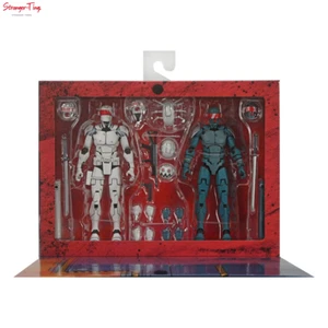 NECA TMNT COMIC THE LAST RONIN SYNJA ROBOTS 7 INCH SCALE ACTION FIGURE 2-PACKS - Picture 1 of 9