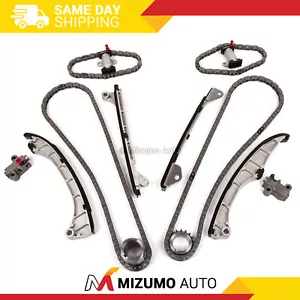 Timing Chain Kit Fit 07-08 Lexus LX570 Toyota Land Cruiser Sequoia Tundra 3URFE - Picture 1 of 7