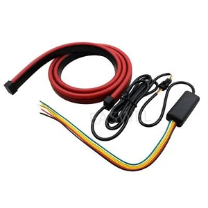 40inch Car LED Rear 3rd Stop Brake Strip Light Signal Lamp Driving Warning Turn - Picture 1 of 6