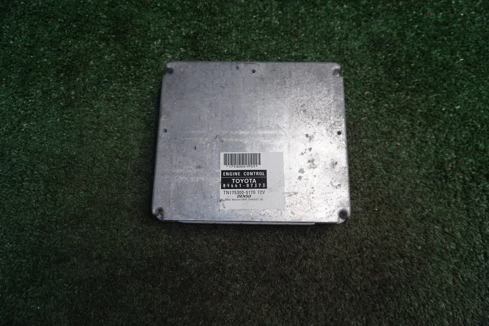 Módulo de control informático Toyota Avalon 2004 motor 3L OEM ECM 8966107373 Foto 1 de 4