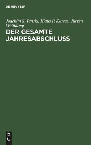 Der gesamte Jahresabschluß by Joachim S Tanski: New - Image 1 of 1