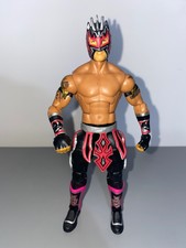 KALISTO /& Braccio Maniche per Bambini Wrestling Mask Fancy Dress Up Lucha Draghi WWE