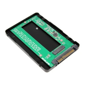 2.5in NVMe/PCI-E SSD To M.2 NGFF PCIe X4 SSD Adapter Enclosure PCI Express S - Photo 1/6