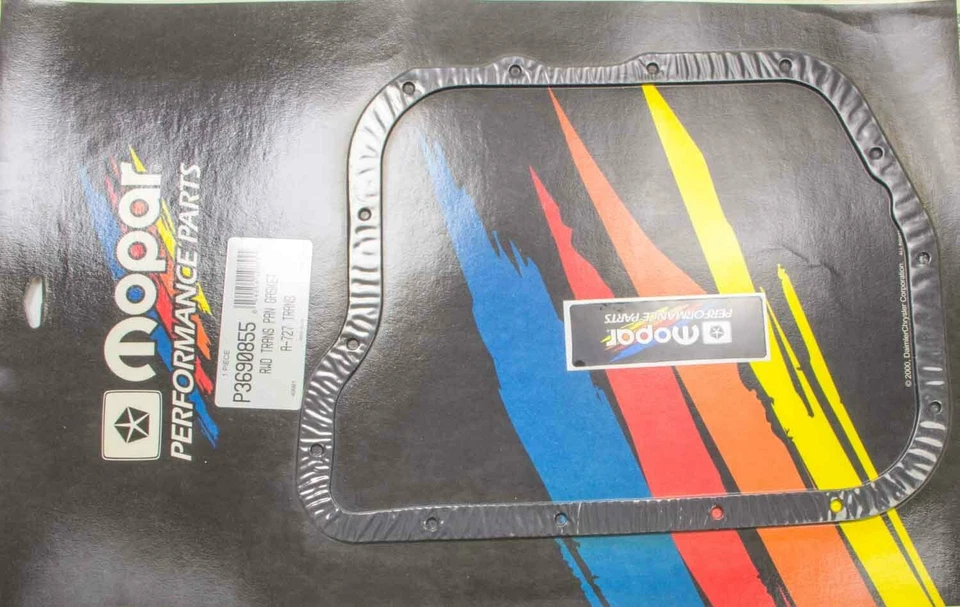 727 Trans.Pan Gasket  MOPAR PERFORMANCE P3690855 - Image 1 of 1