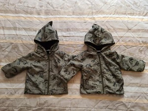 Jacke Kinder - Baby  , Zwillinge Gr.74 , 2 Stück - Bild 1 von 4