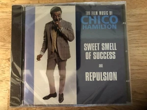 Chico Hamilton - Film Music - Sweet Smell Of Success Soundtrack CD New - Imagen 1 de 2