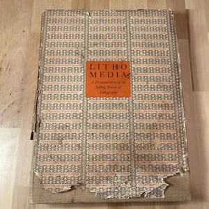 Litho Media A Demonstration of the Selling Power Roger Stephens FIRST 1939 - Picture 1 of 24